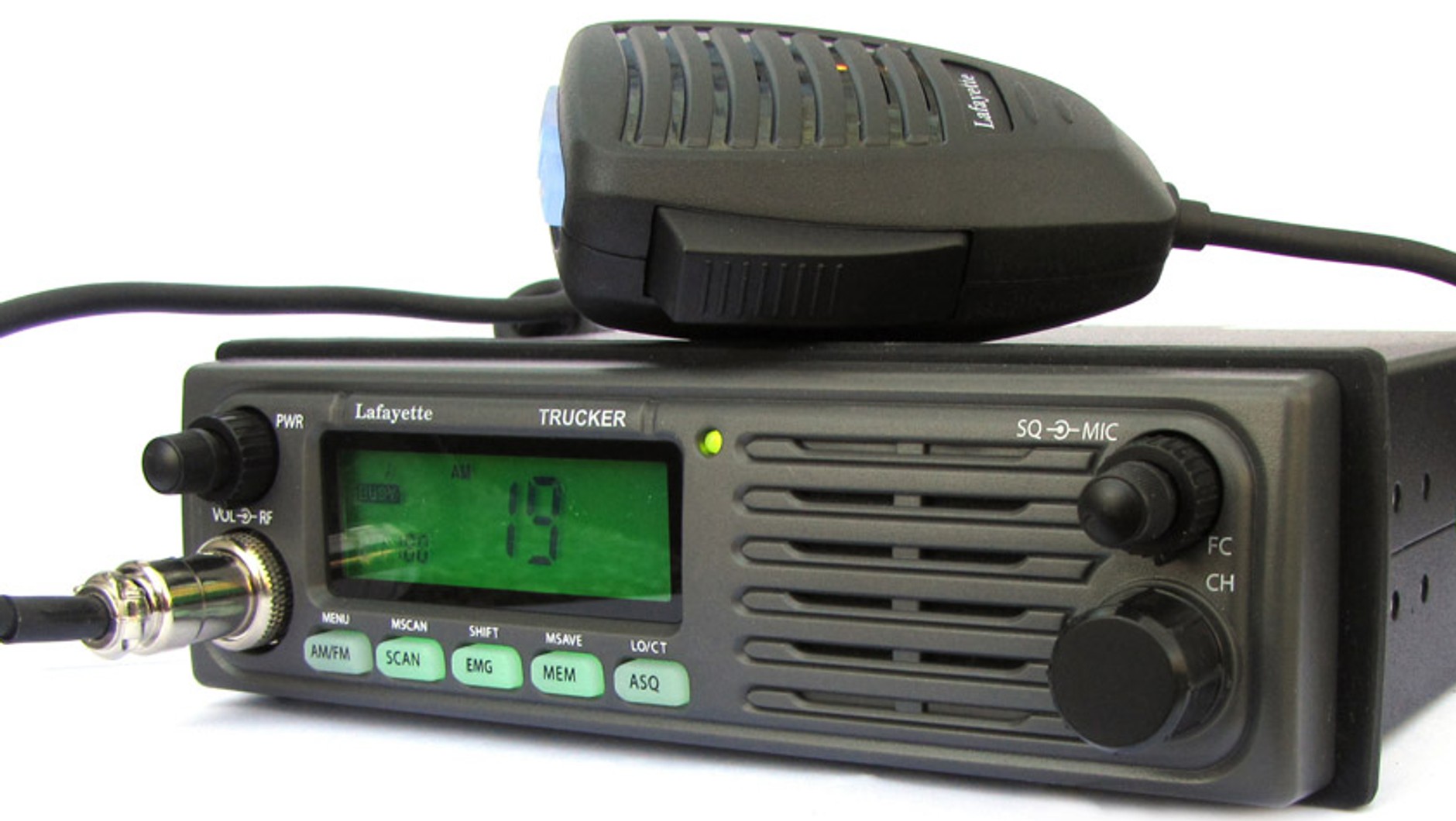CB-radio dostosowane do potrzeb