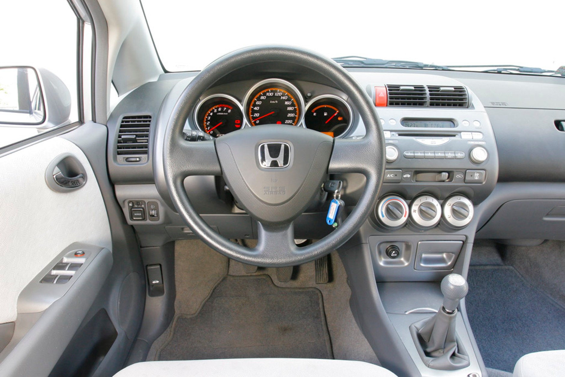 Honda City: całkiem udany mieszczuch