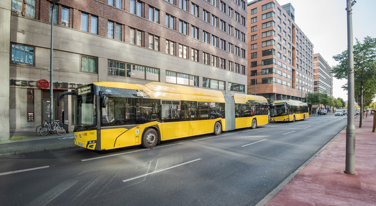 Niemcy kupują Solarisy. Kolejne wielkie zamówienie ze stolicy
