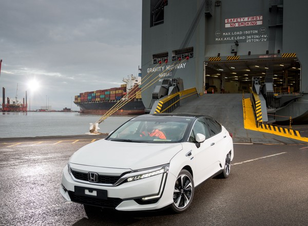 Honda Connected Car – także w Polsce