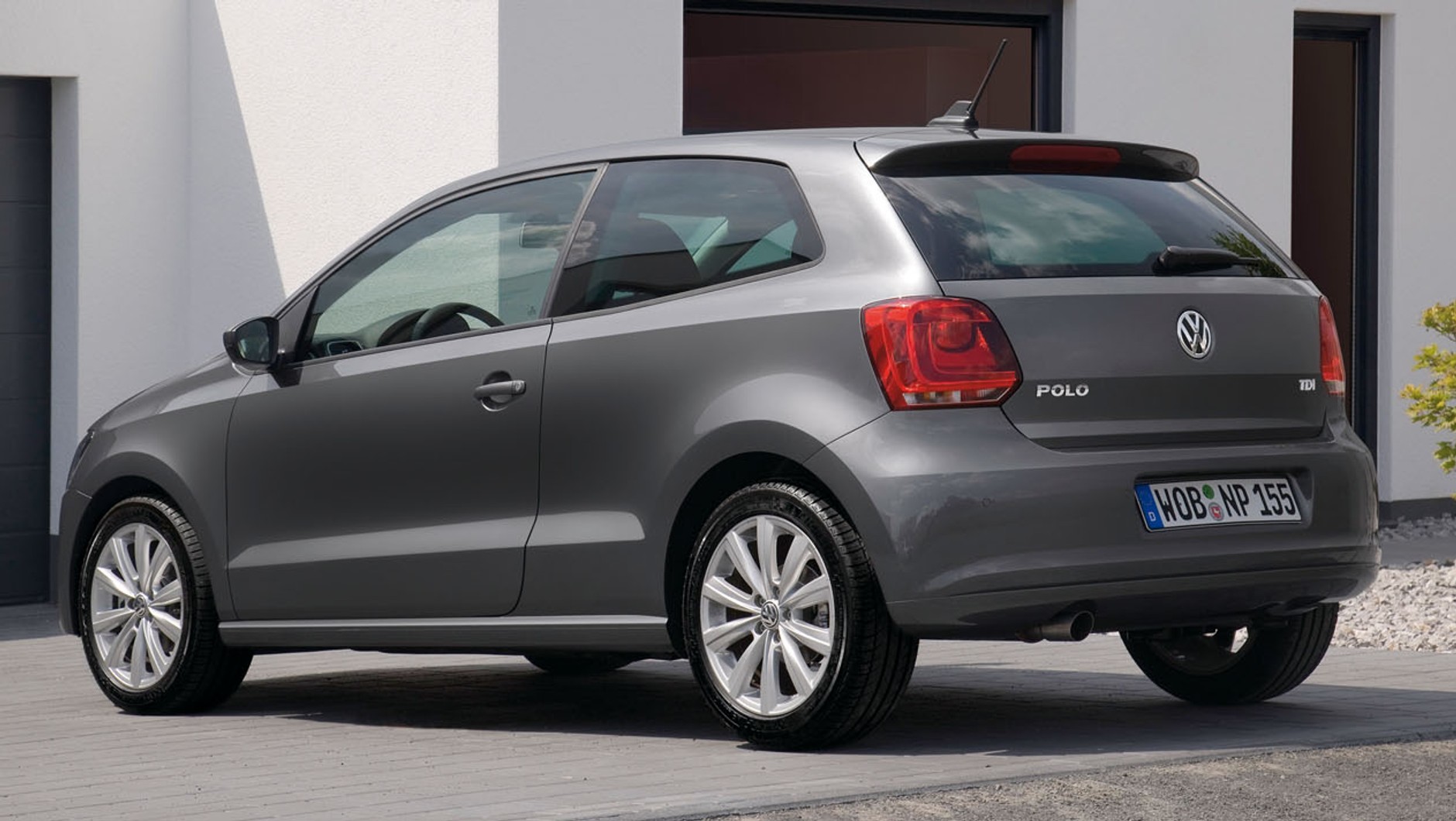 Volkswagen Polo V