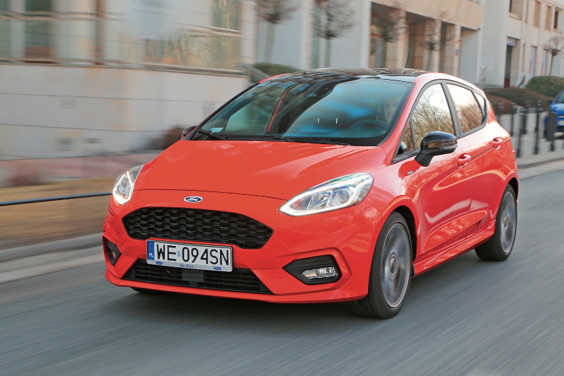 Ford szykuje nowy rozdział w Europie. Pięć modeli do 2029 r.