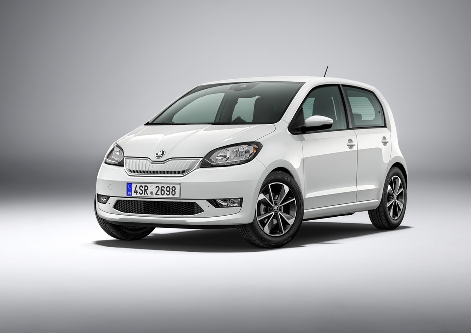 1. Skoda Citigo iV