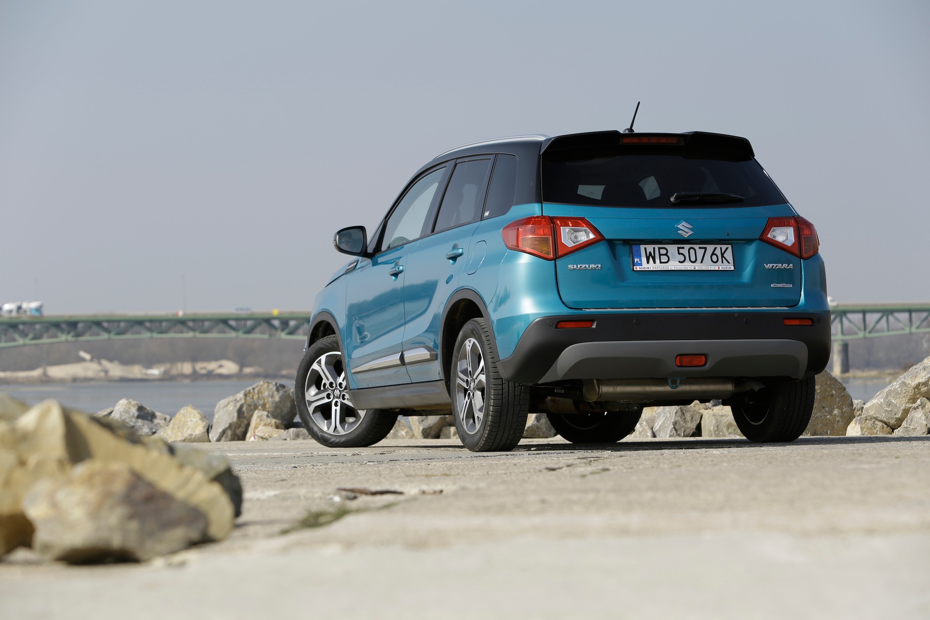 Suzuki Vitara 1.6 VVT AllGrip