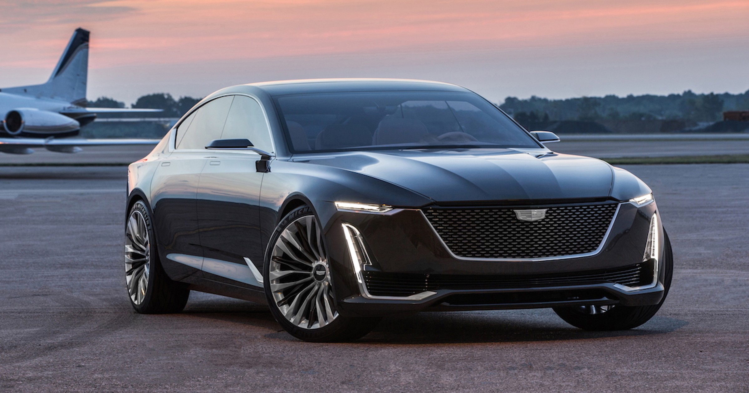 Cadillac Escala Concept