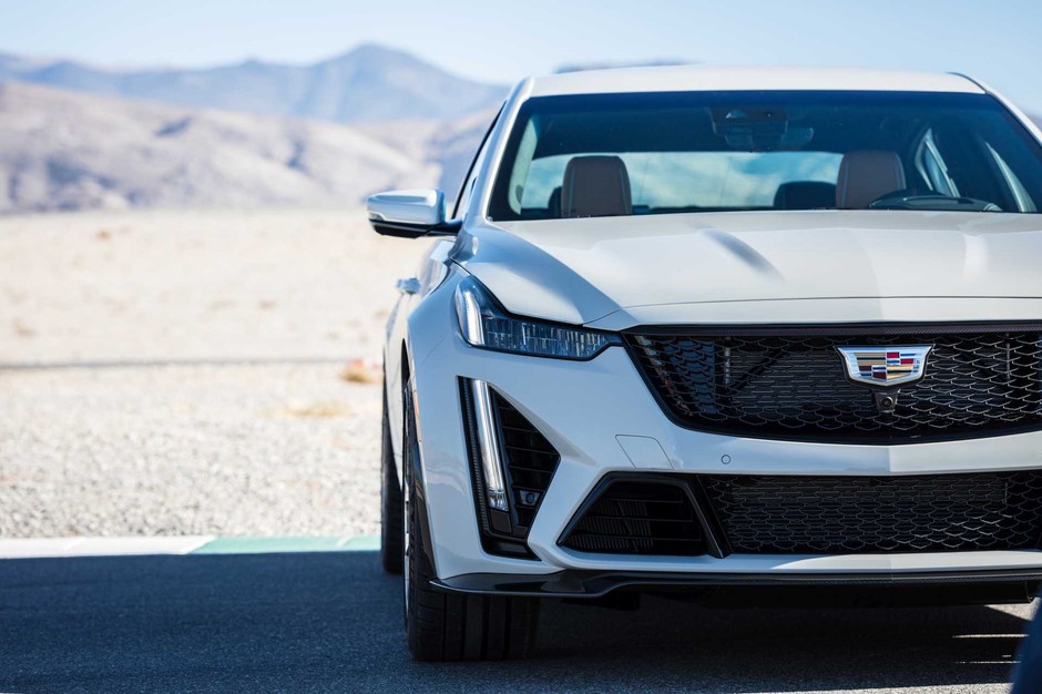 Cadillac CT5-C Blackwing