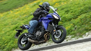 Yamaha Tracer 700 - wakacyjny hit
