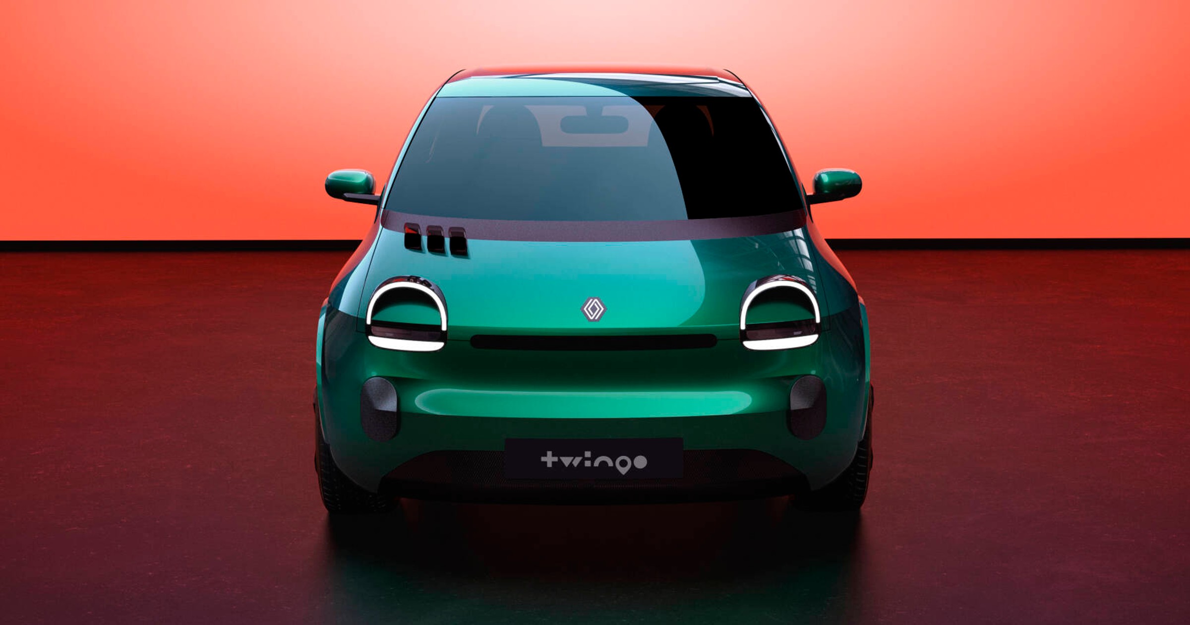 Renault Twingo E-Tech Prototype