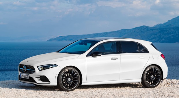 Nowy Mercedes Klasy A kosztuje...