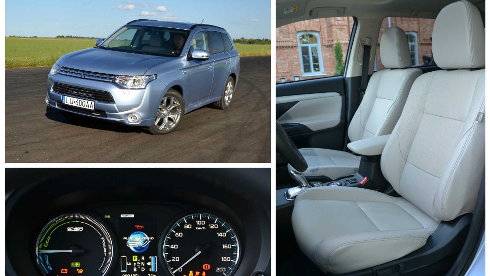 Mitsubishi Outlander PHEV