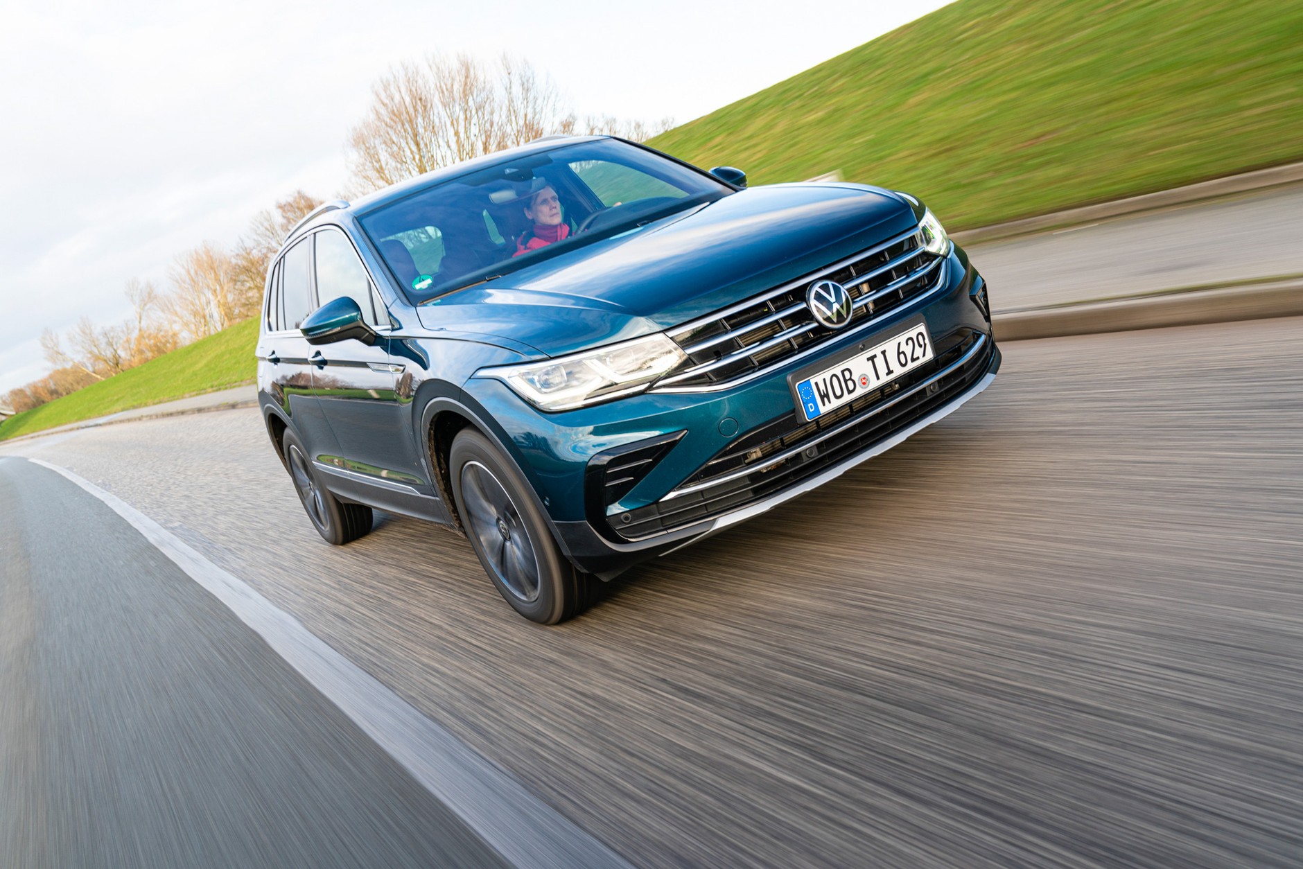 Volkswagen Tiguan FL 2.0 TDI/150 KM 4MOTION DSG