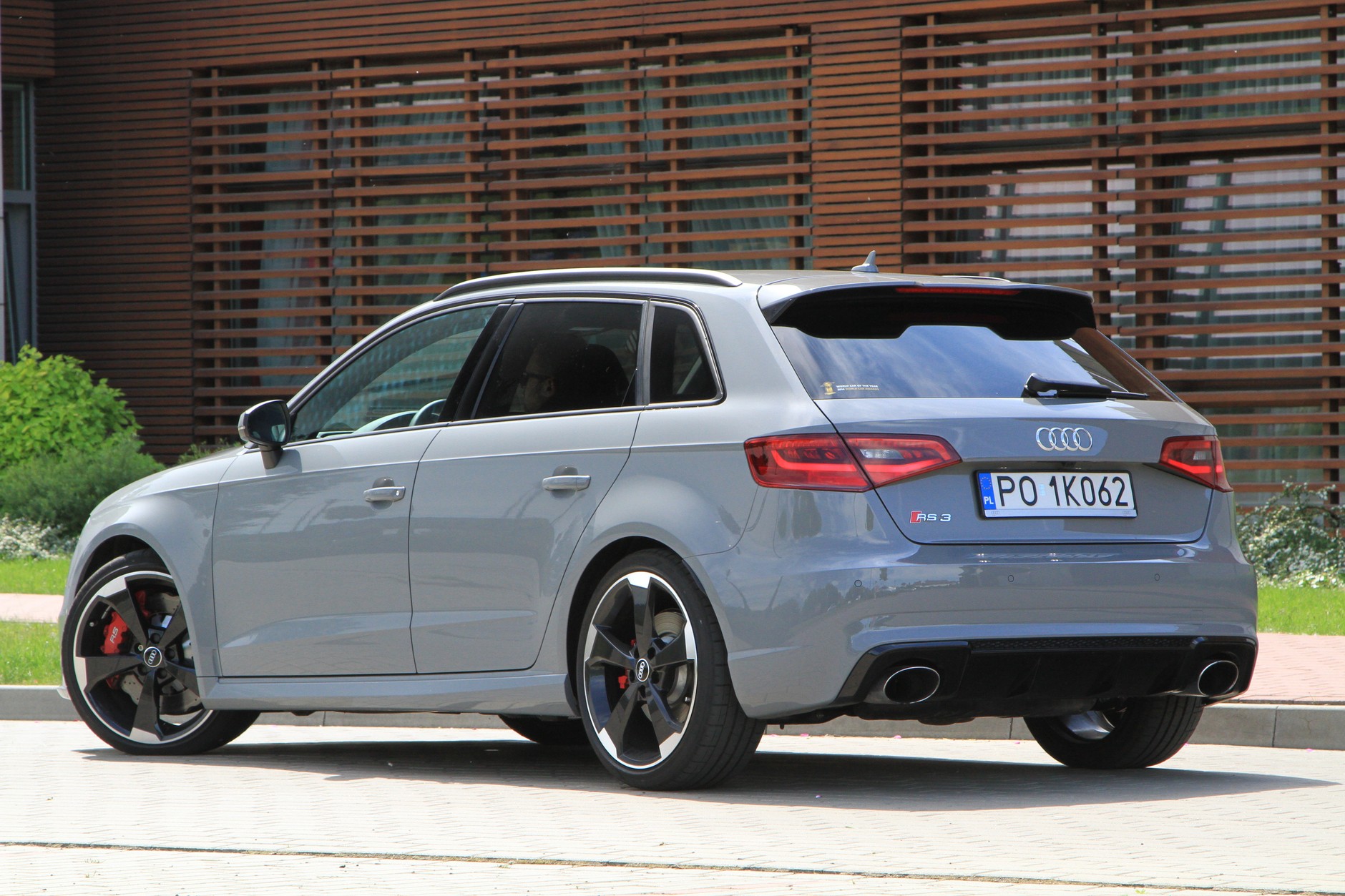 Audi RS3