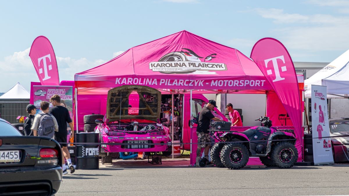 5G Bardziej On Tour. Od driftu po nocne wyścigi – wyjątkowe wydarzenia w Polsce!