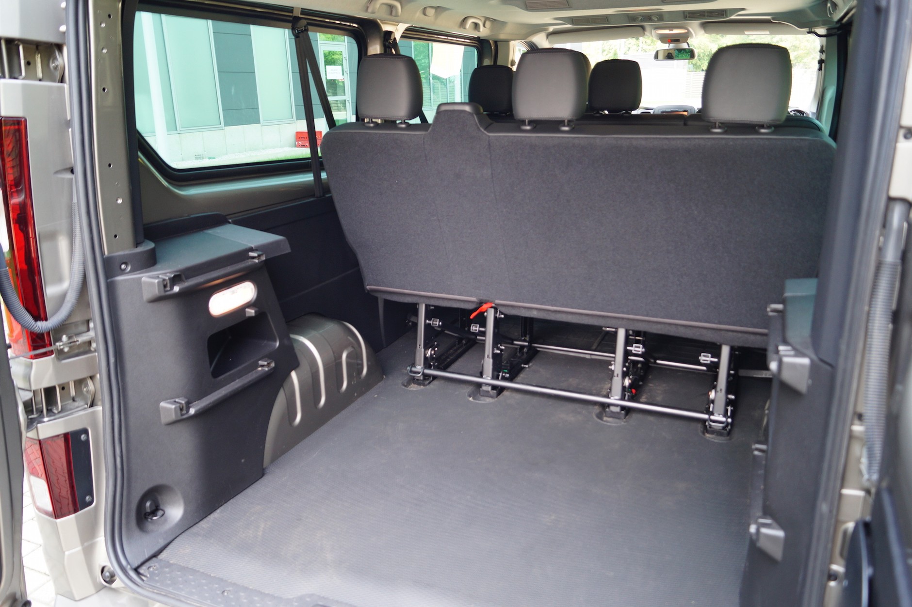 Fiat Talento Turismo 1.6 EcoJet/test długodystansowy