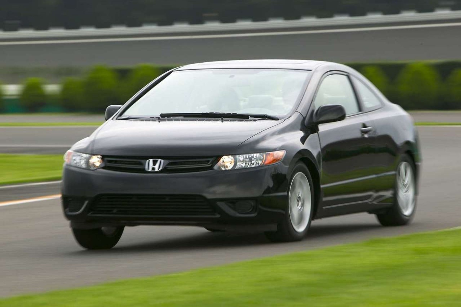 Honda Civic Coupe