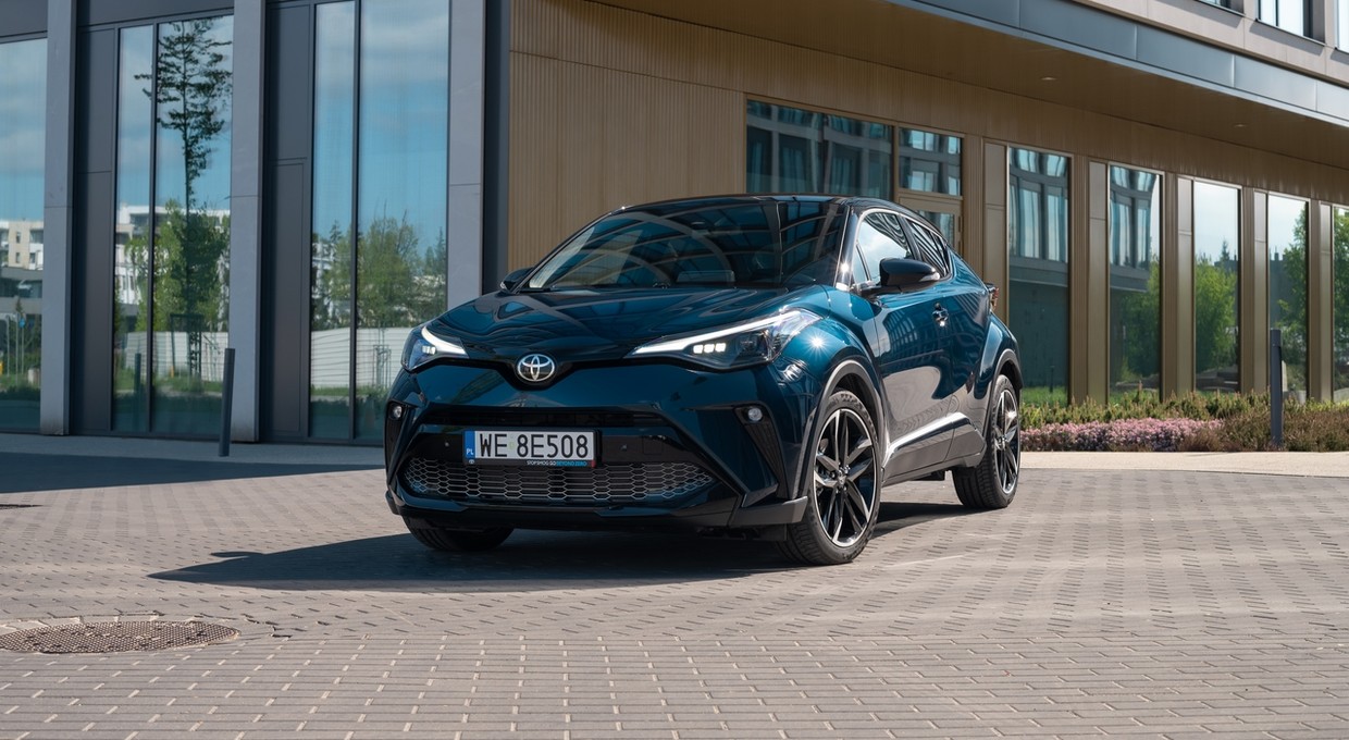 Nie tylko nowe. Toyota rozpycha się na rynku aut używanych