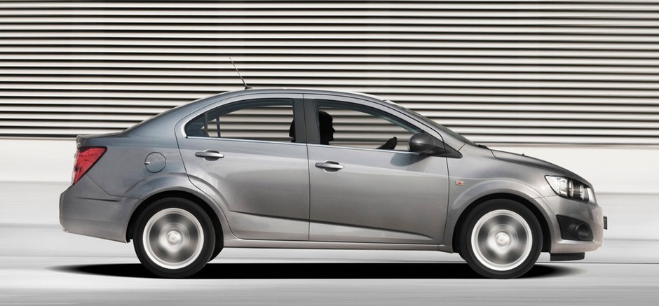 Chevrolet Aveo: wygląd to nie wszystko...