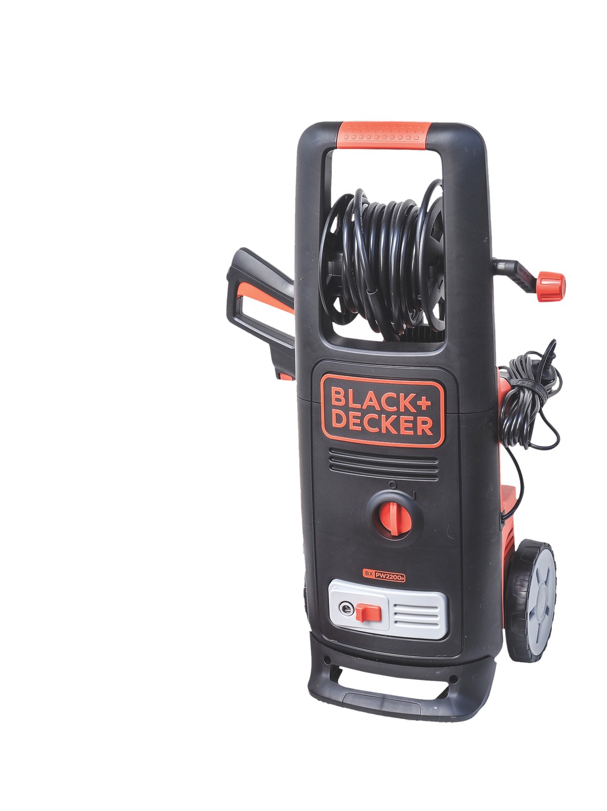 Test amatorskich, markowych myjek ciśnienowych