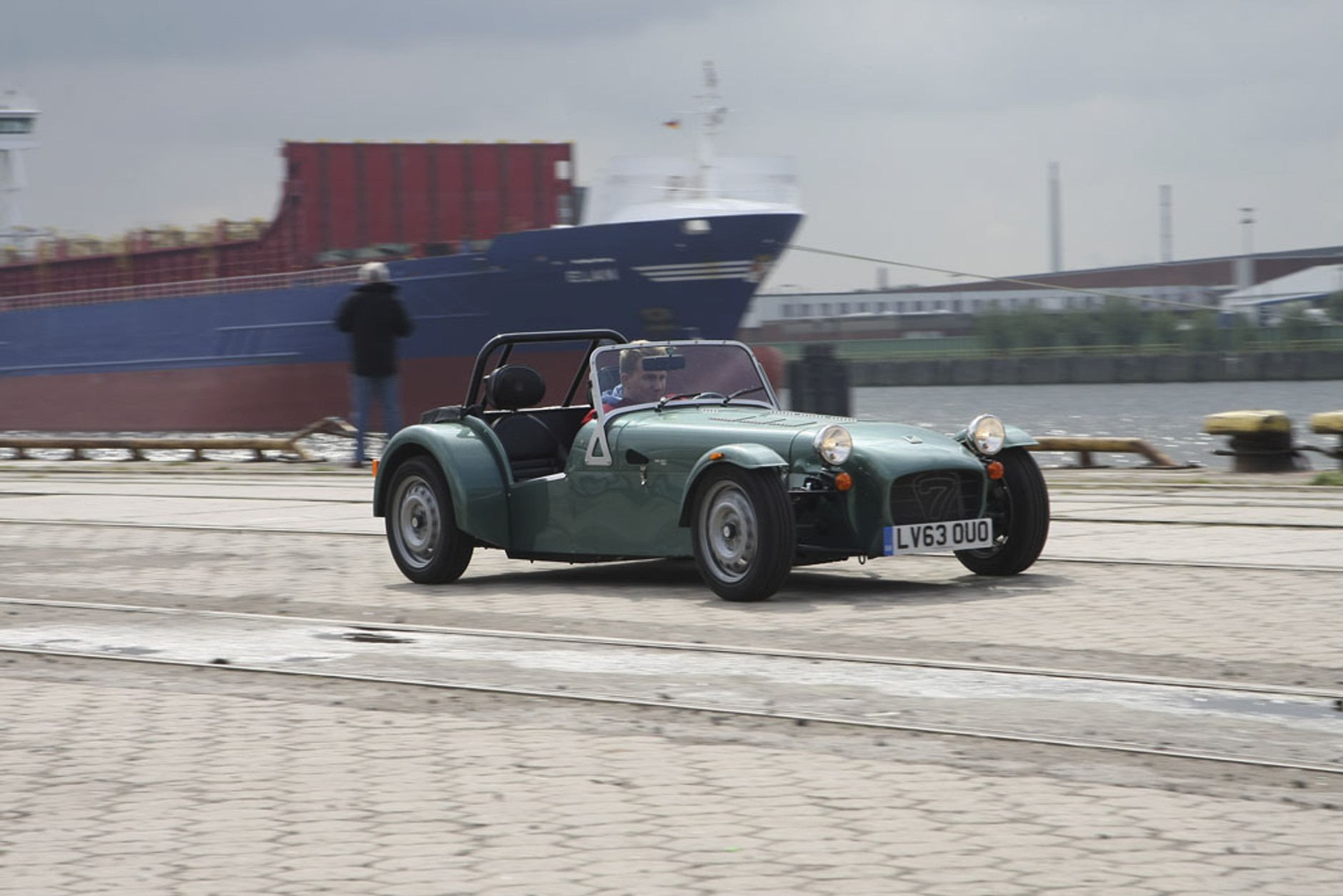 Caterham Seven 165
