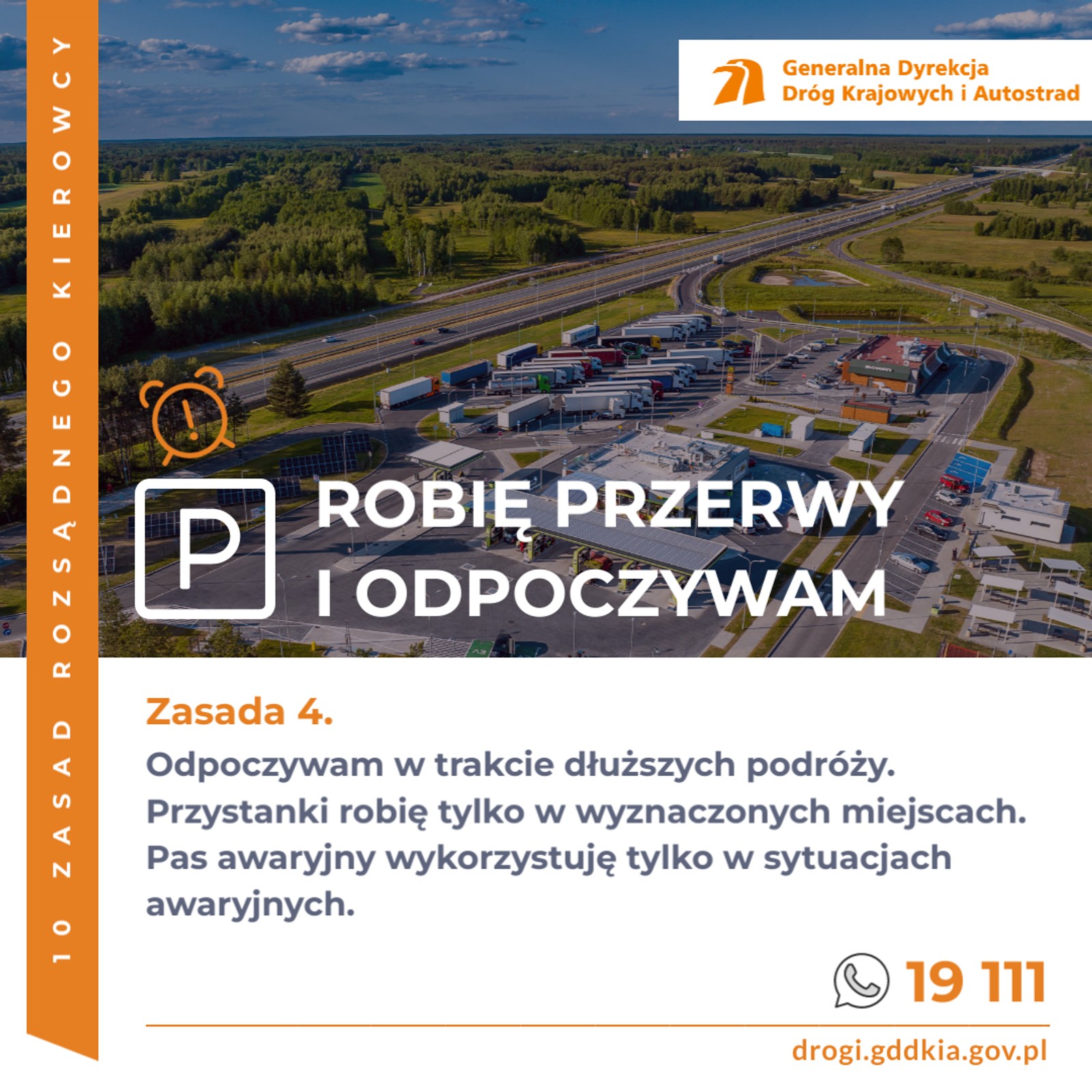 10 kroków do bezpiecznej podróży