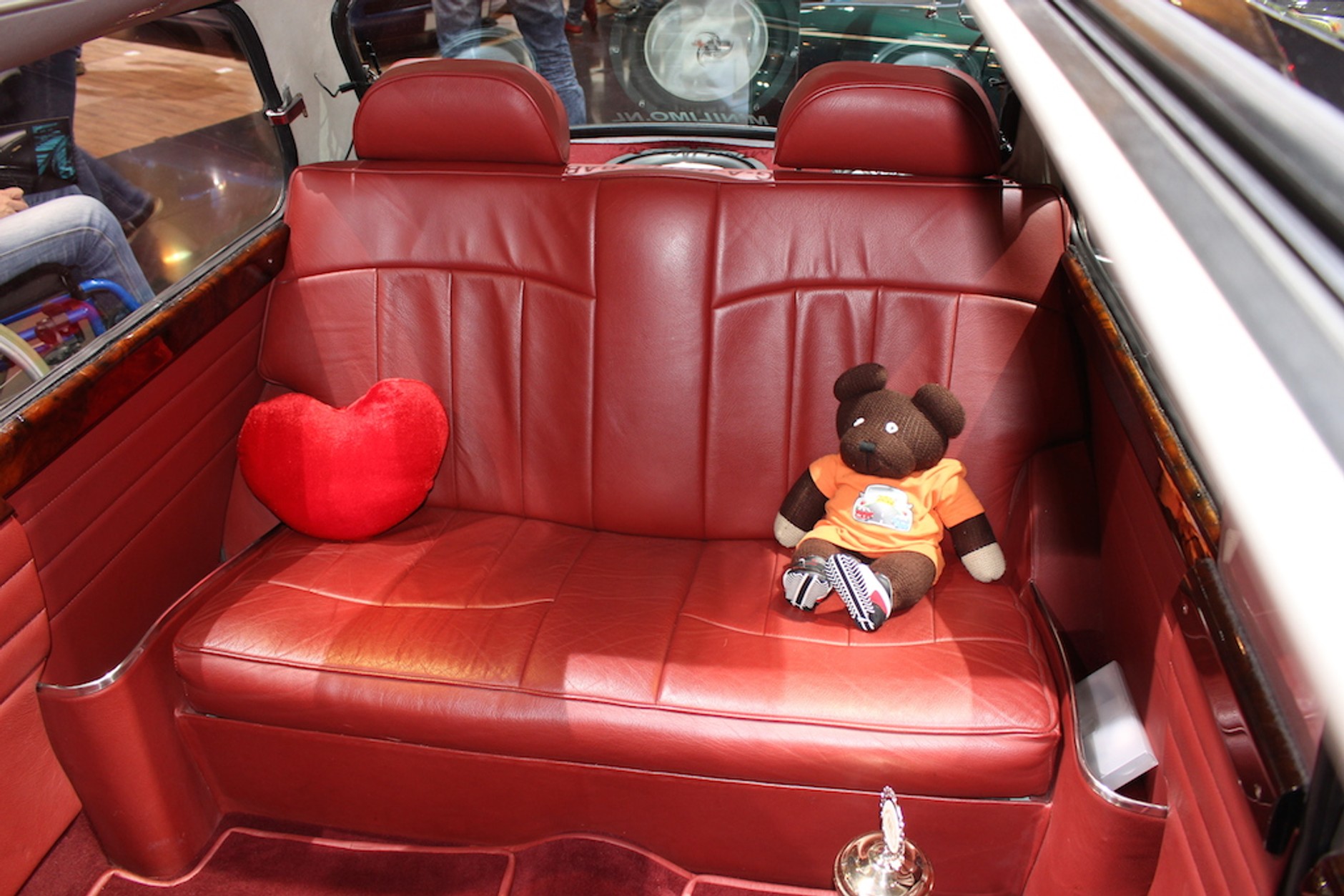 Mini w wersji limuzyna