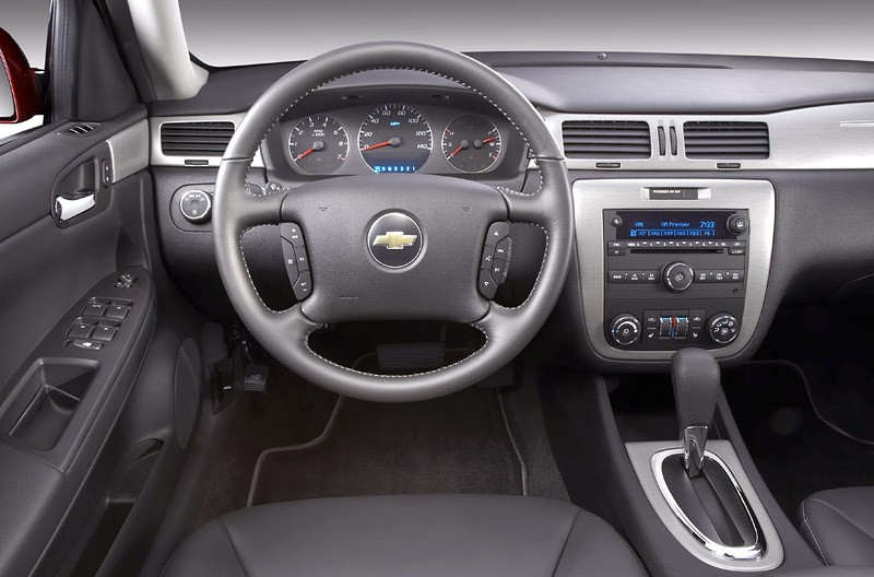Chevrolet Impala 50th Anniversary Edition – urodziny antylopy