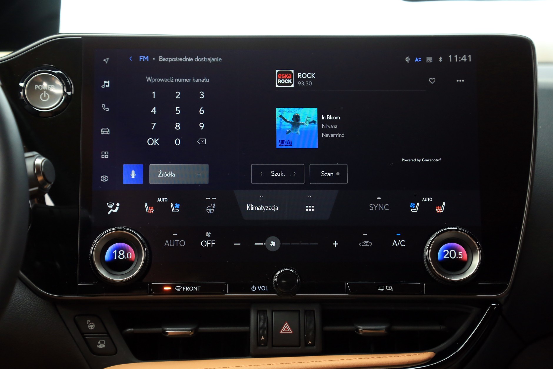 Lexus NX 350h 2022 r. 2. generacja