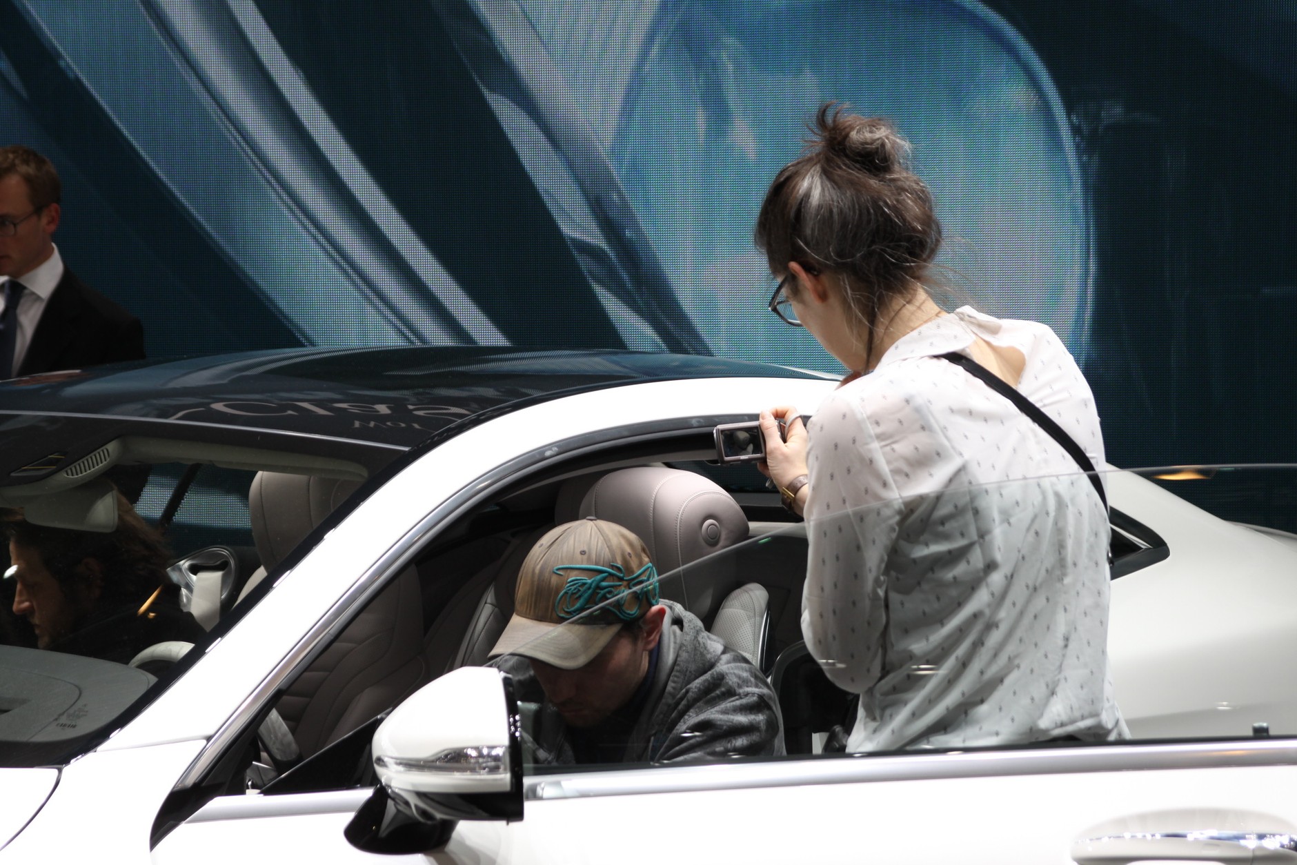 Szpiedzy w Genewie 2014