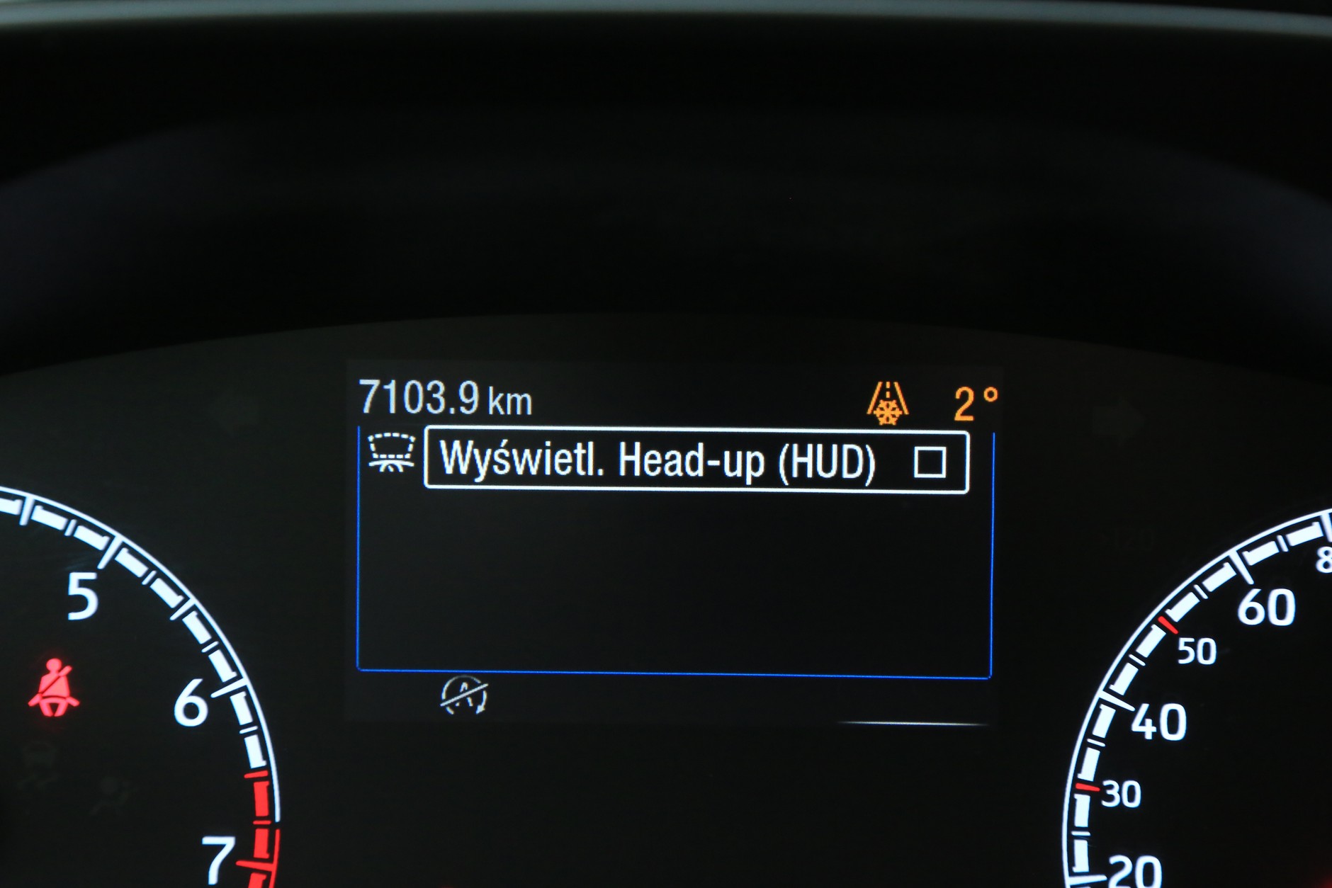 Ford Focus ST 280 KM