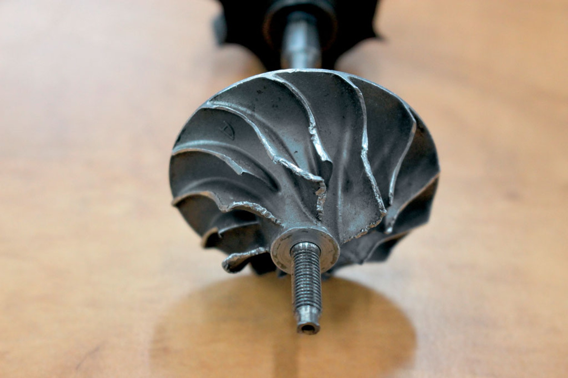 Turbosprężarka/osprzęt