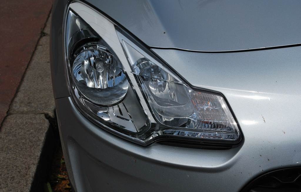 Nowy Citroen C3 przyłapany na francuskich ulicach!