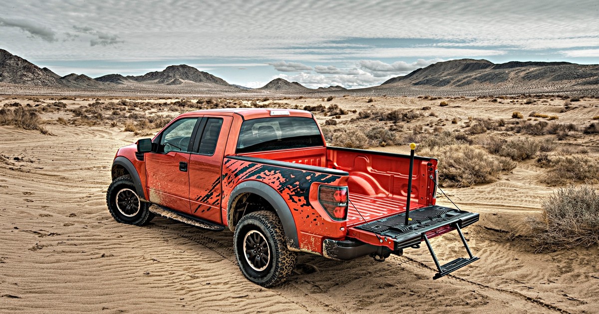 Ford F150 Raptor