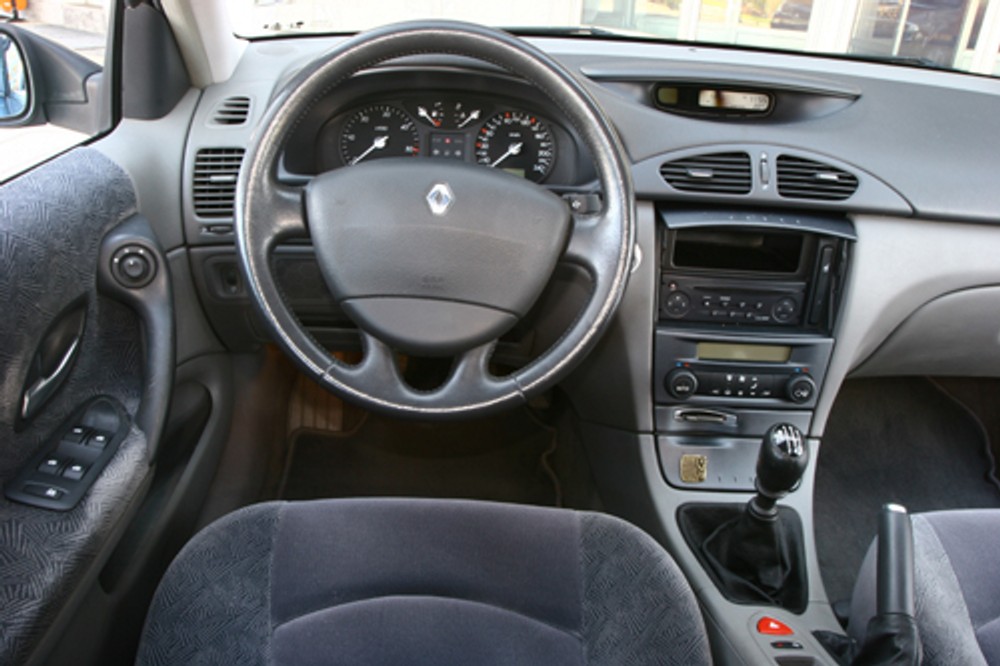 Renault Laguna Grandtour II - Turboproblem?