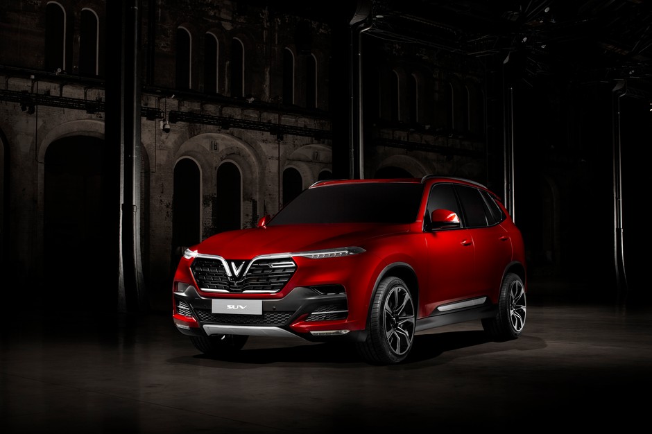 VinFast Lux SA2.0