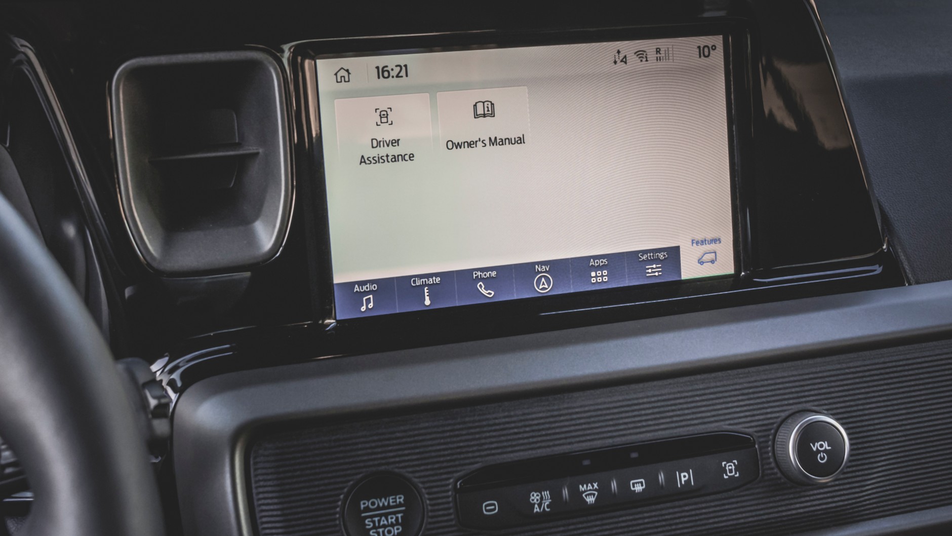 Ford Tourneo Courier