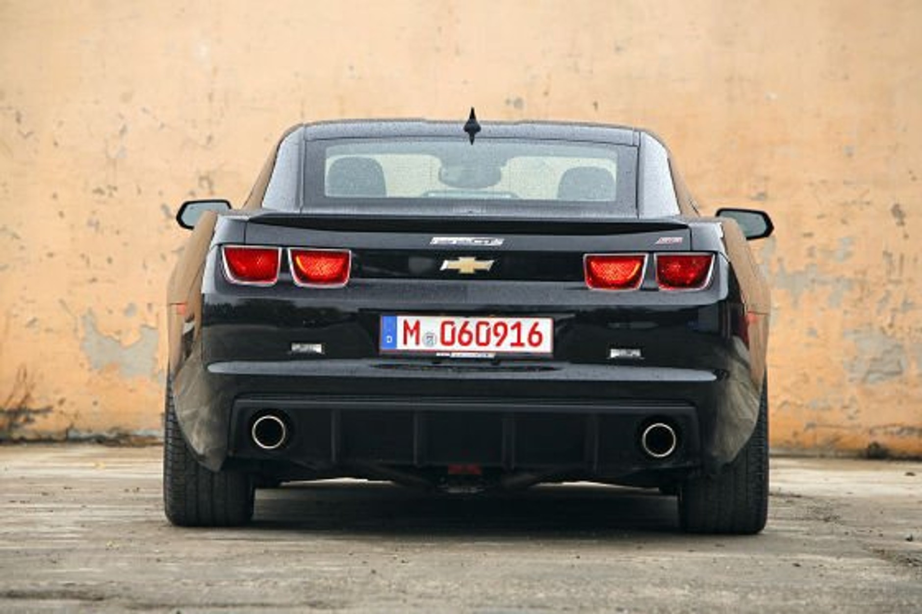 Camaro kontra Challenger i Mustang - V8 po tuningu wiele potrafi