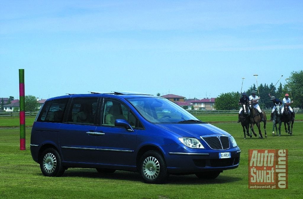 Lancia Phedra