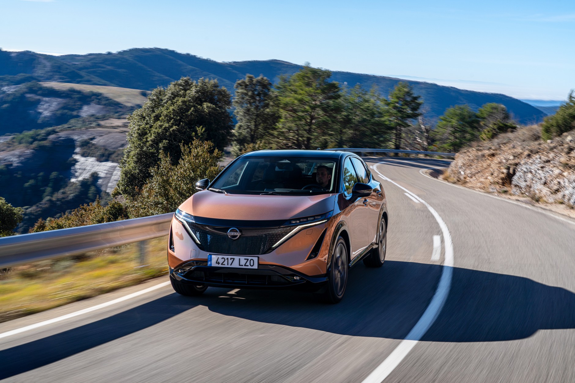 Nissan Ariya 2022