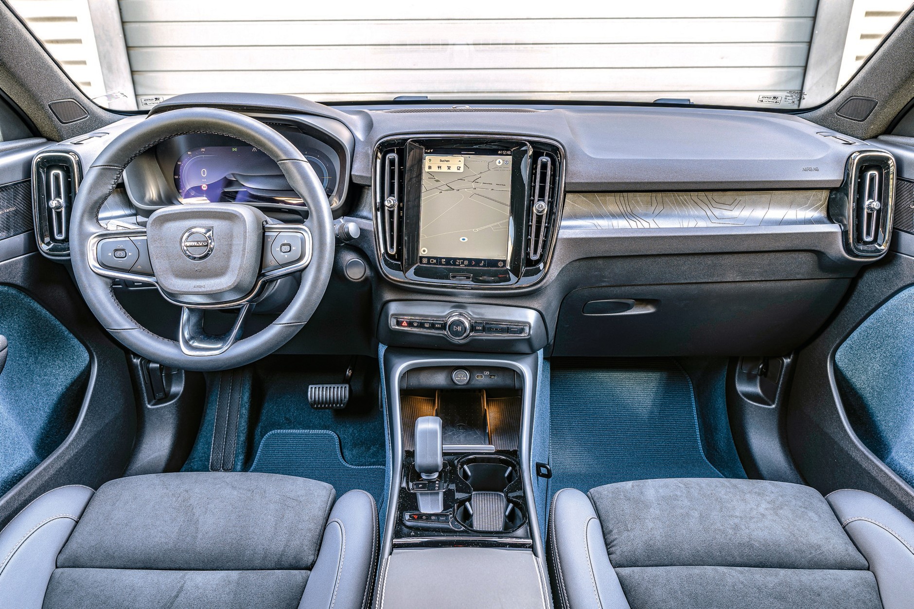 Volvo C40 Recharge