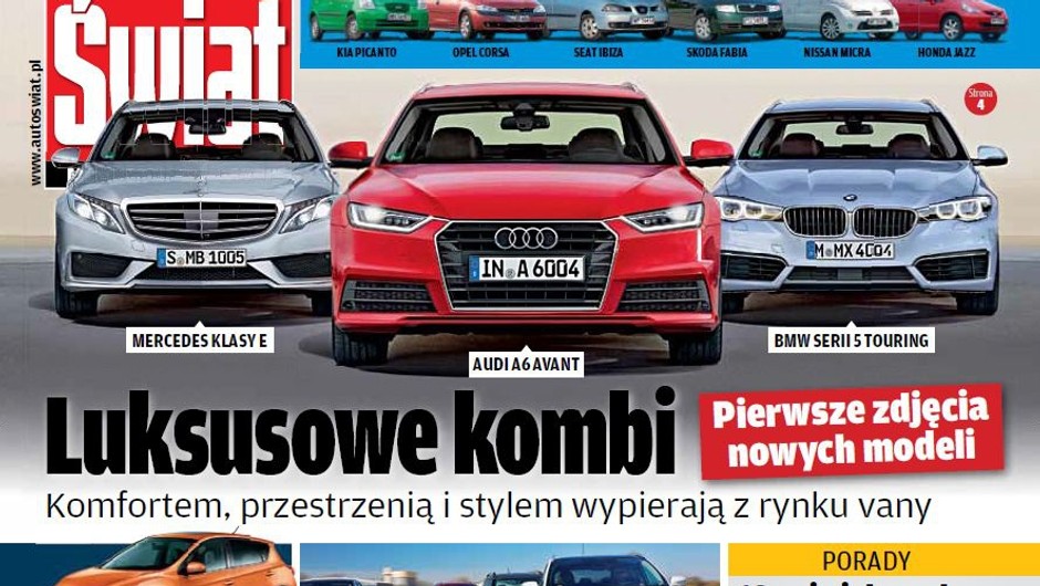 Auto Świat nr 16