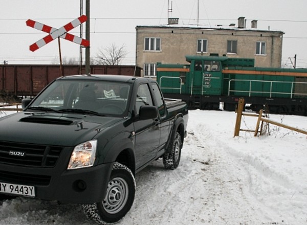 Isuzu D-Max: prostota może być zaletą