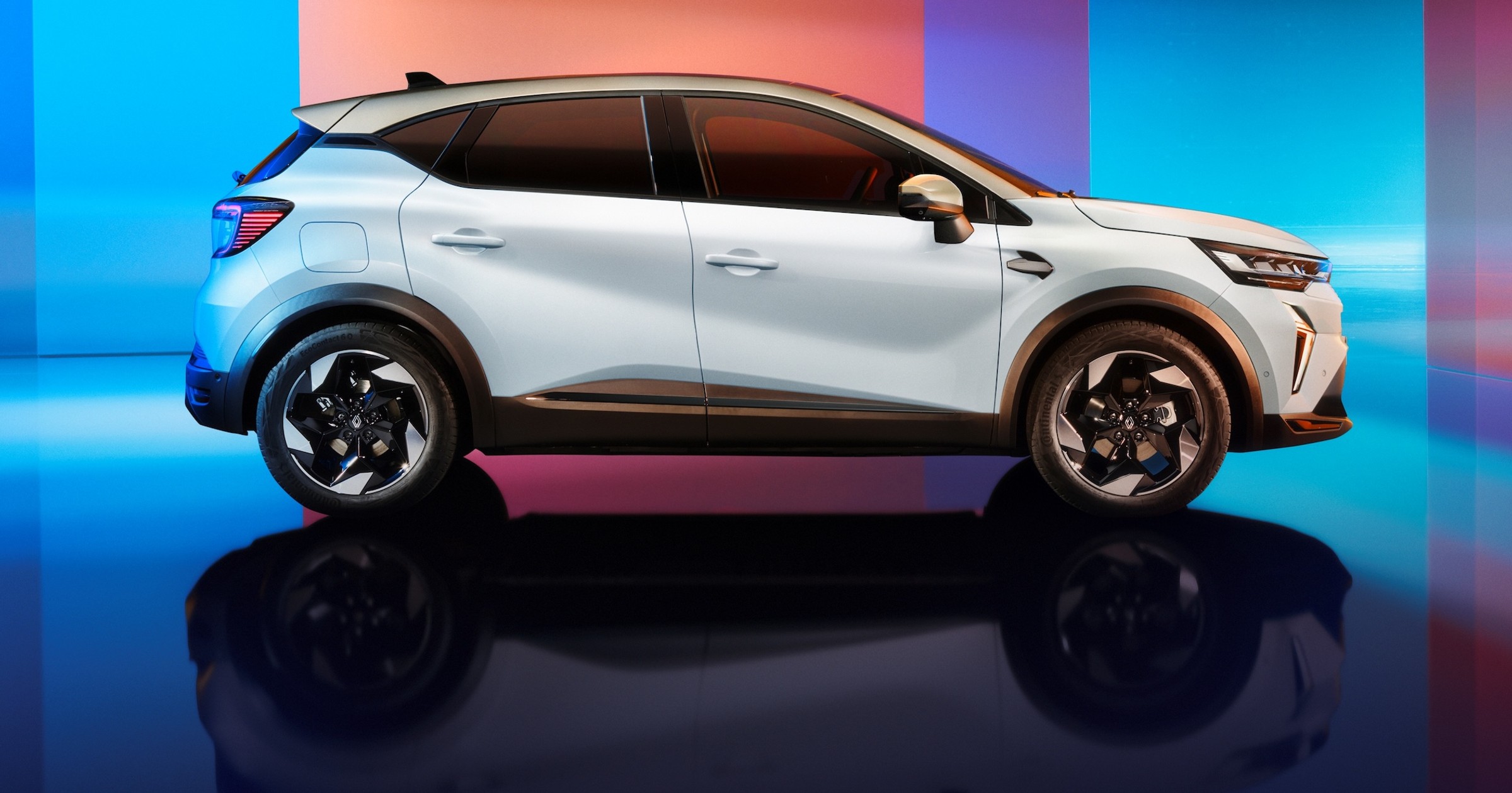 Renault Captur Eco-G 120