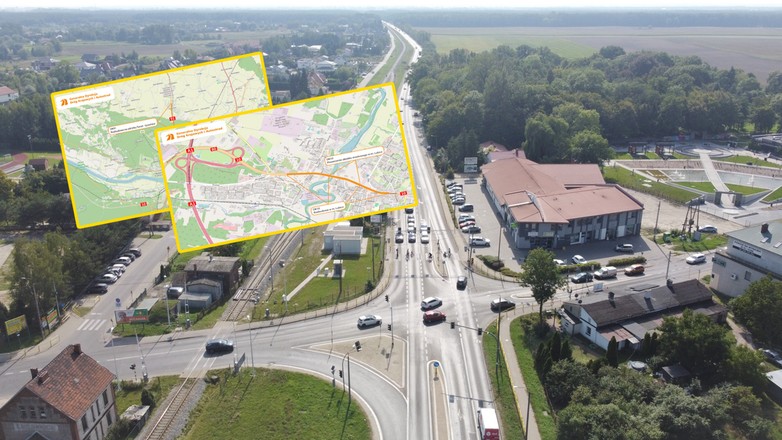 Poprawią wyjazd z Torunia Podpisali ważne porozumienie