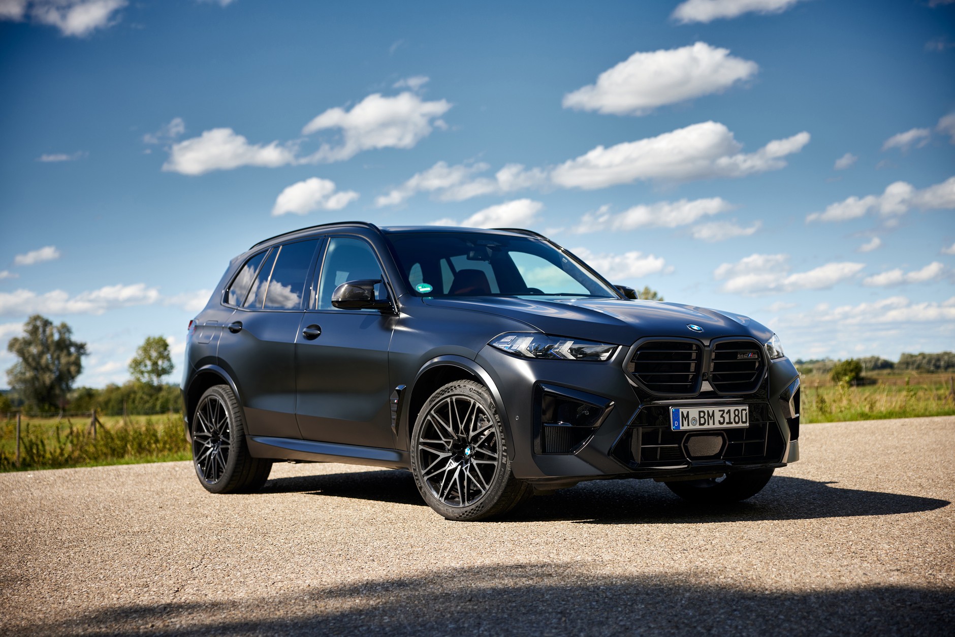 BMW X5 M Competition (2023)