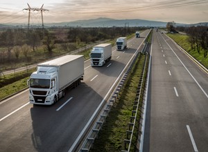 Będą dopłaty do elektrycznych ciężarówek. Jest już projekt