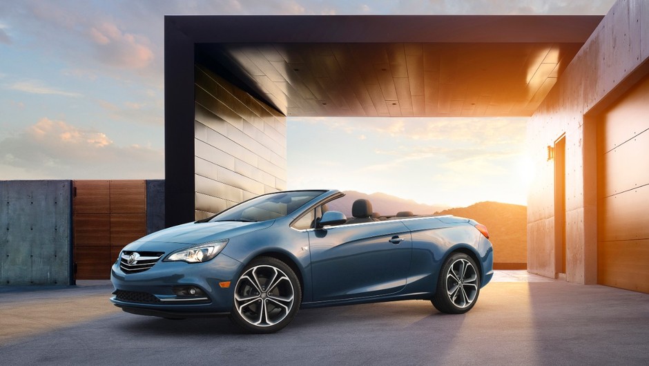 Buick Cascada