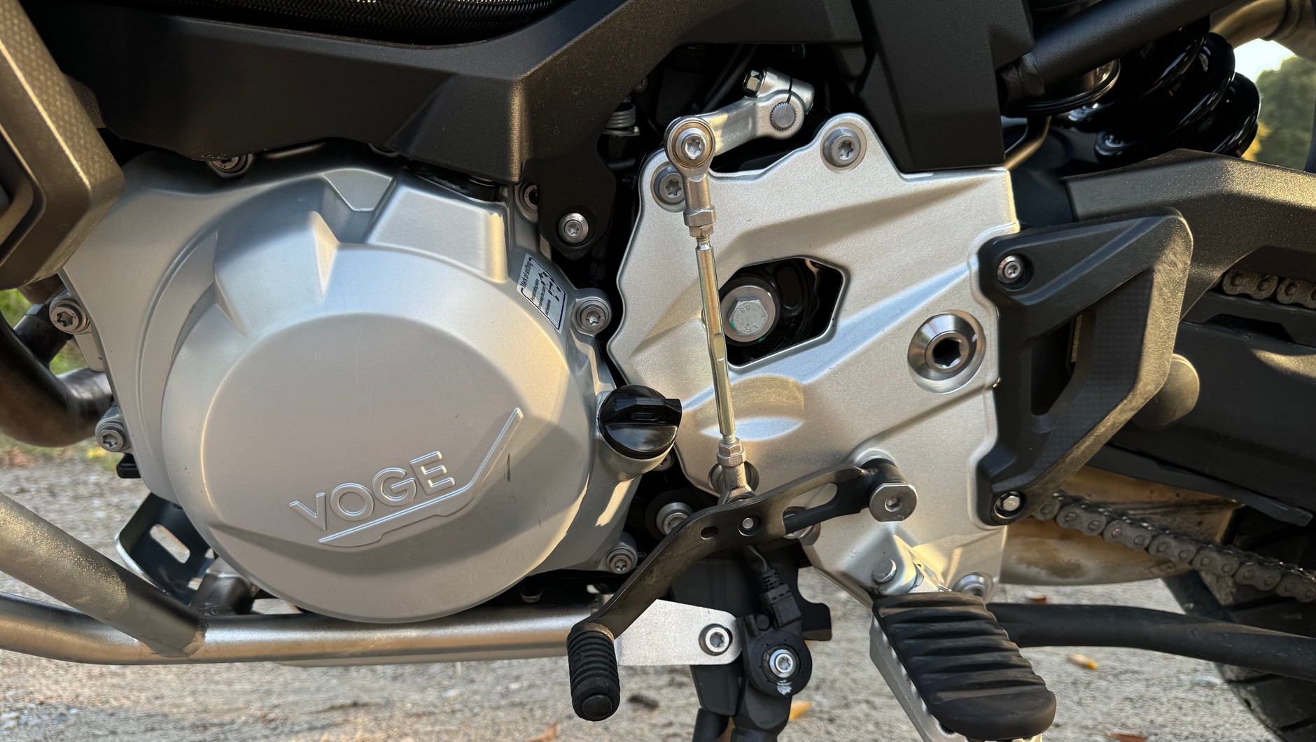 Voge DSX 900