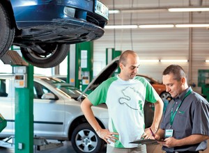 Wspólna akcja "Auto Świata" i Feu Vert