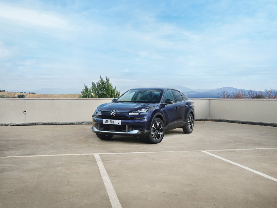 Citroen C4 X