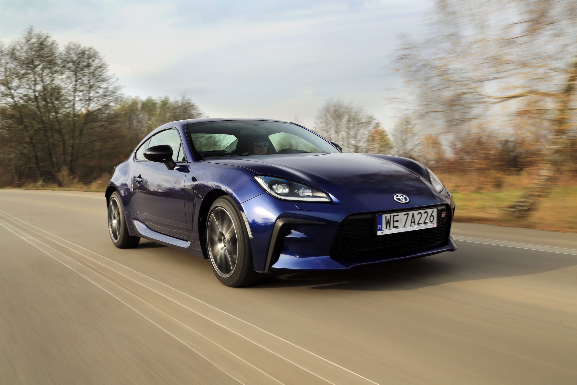Toyota GR86 (2022 r., 2. generacja)